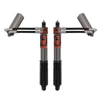 FOX 3.0 Factory Race Series Rear Internal Bypass Shocks with DSC, 0-2