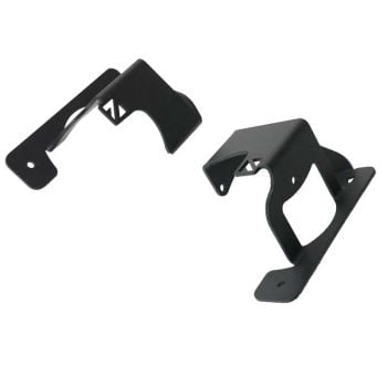 NACHO 3-Piece Modular Bumper Quatro Fog Mount for JL / JT