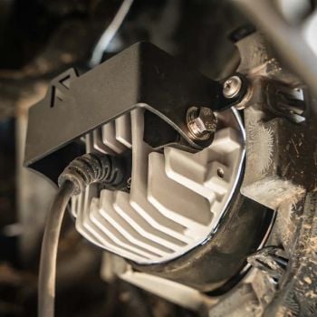 NACHO Quatro Fog Mount for Toyota 2016-2023 Tacoma , 2014-2022 Tundra , 2014-2023 4 Runner