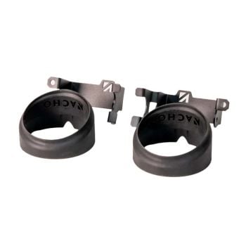 NACHO Quatro Fog Mount for Toyota 2016-2023 Tacoma , 2014-2022 Tundra , 2014-2023 4 Runner