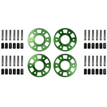 Van Compass 2007+ Mercedes Benz Sprinter 2500 14mm Wheel Spacer and Stud Set