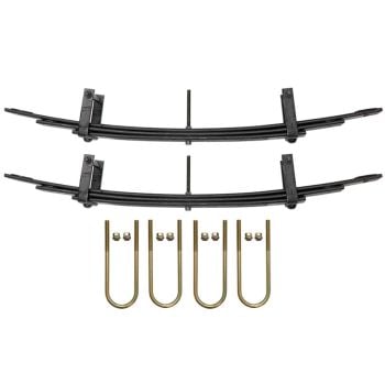 Van Compass 2015+ Sprinter 2500 Rear Mini Spring Pack