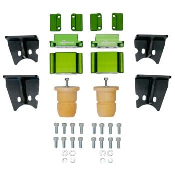 Van Compass 2015+ Sprinter 2500 AWD/4x4 High Performance Rear Bump Stop System