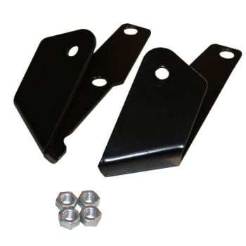 Van Compass 2007-2018 Sprinter Hoodline Light Pod Mount