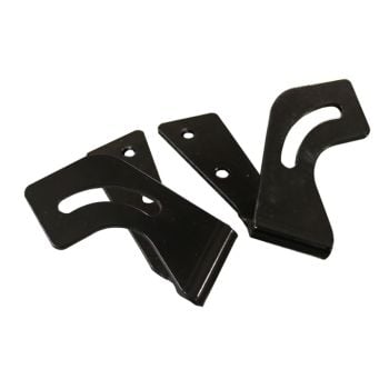 Van Compass 2019+ Sprinter Hoodline Light Pod Mounts