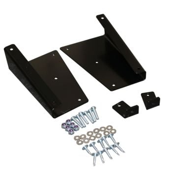 Van Compass 2019+ Sprinter Big Tire Mudflap Relocation Kit