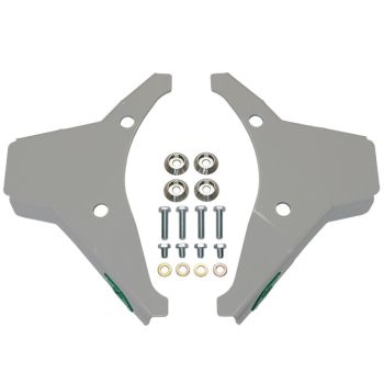 Van Compass 2007+ Mercedes Benz Sprinter Front Lower Control Arm Skid Plate