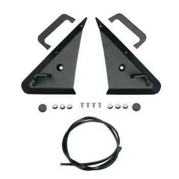 Van Compass 2019+ Mercedes Benz Sprinter A-Pillar Grab Handle Light Mount