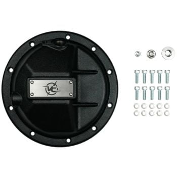 Van Compass 2007+ Sprinter Hardcore Differential Cover