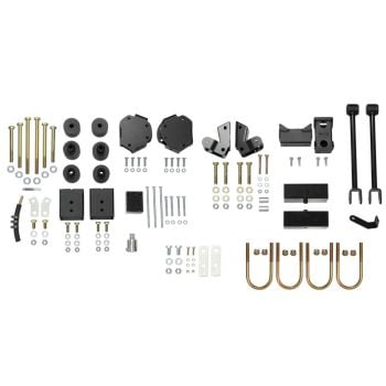 Van Compass 2007-2018 Sprinter 2WD Striker 2
