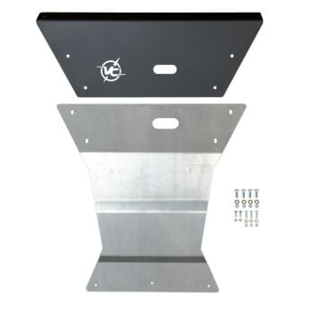 Van Compass Mercedes Benz Sprinter 2500 & 3500 AWD Engine Skid Plate