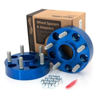 Wheel Spacers, Adapters & Hardware