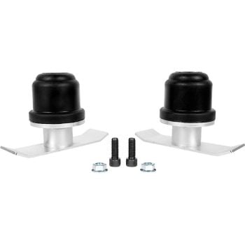 Wheeler's Rear SuperBump Bumpstop Set for 95+ Tacoma and 99-06 Tundra (WOR-306950)