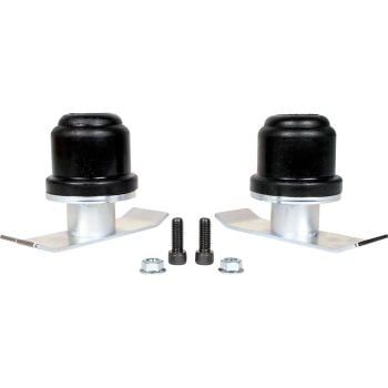 Wheeler's Off-Road SuperBump Rear Bumpstop Set for 2007-2021 Toyota Tundra
