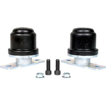 Wheeler's SuperBump Rear Bumpstop Set for 03+ 4Runner and 2007-2014 FJ Cruiser (WOR-306952)