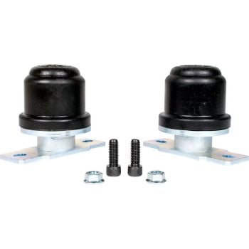 Wheeler's SuperBump Bumpstop Pair with Universal Brackets (WOR-306954)