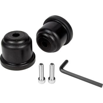 Wheeler's SuperBump Rear Bumpstop Set for 2004-2008 Ford F150