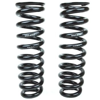 Wheeler's T1 Front Coil Spring Pair for 95-15 Tacoma, 96+ 4Runner, 07-14 FJ Cruiser