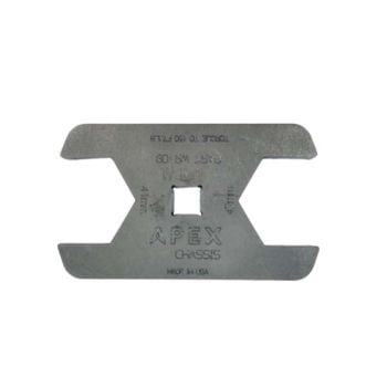 Apex Chassis Jam Nut Wrench