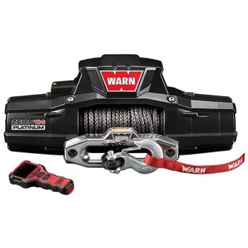 Warn ZEON 10-S Platinum Winch 10,000 Lb Capacity