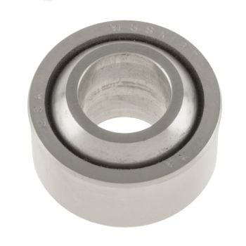 FK Bearing Wide Series Stainless Steel Heat Treated Spherical Bearing, 1/2