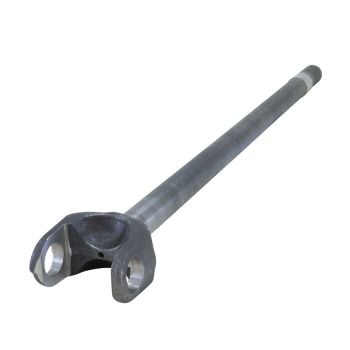 Yukon 4340 Chrome-Moly right hand inner replacement axle for Rubicon for Dana 44 with a length of 31.84