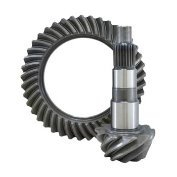 Yukon replacement Ring & Pinion gear set for Dana 44 Short Pinion Rev. rotation, 4.56