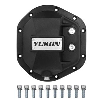 Yukon Hardcore Differential Cover for Dana 44