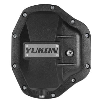 Yukon Hardcore Differential Cover for Dana 80 Rear Differential