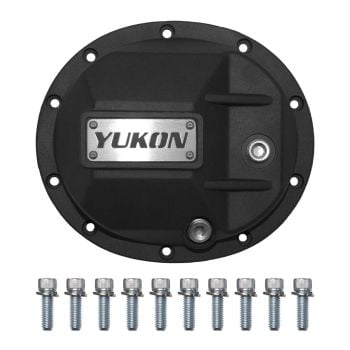 Yukon Hardcore Differential Cover for Model 35 Differentials