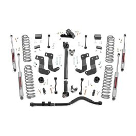 Rough Country 3.5in 18-21 Jeep Wrangler JL 2 Door Suspension Lift