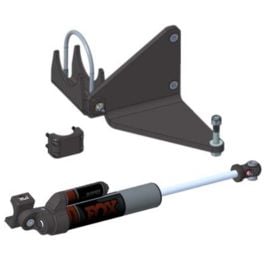 FOX Ford Superduty Factory Race Series 2.0 ATS Steering Stabilizer