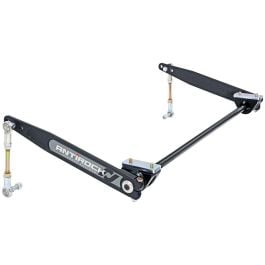RockJock Jeep XJ/MJ Antirock Front Sway Bar Kit | POLY PERFORMANCE