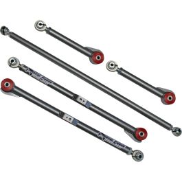 Total Chaos Complete Rear Link Kit for 03-18 4Runner,03+ Lexus GX