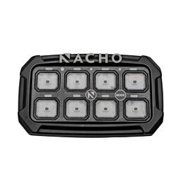 NACHO Programmable 8-Switch System | POLY PERFORMANCE