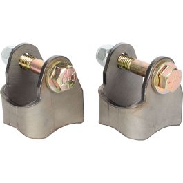 GM Weld-On Shock Mounts For Axle Housing - Foothill Offroad Part #FO 1050, Steel
