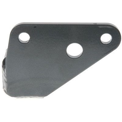 JK Wrangler Steering Stabilizer Axle Mount Moves Your Aftermarket Steering Stabilizer Up Out Of Harms Way