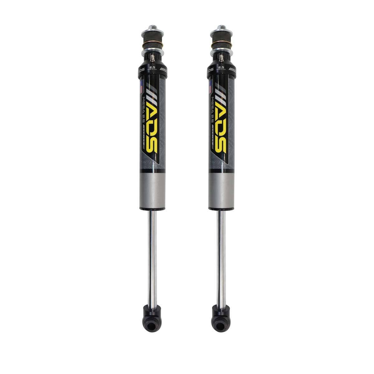 ADS Shocks 2024+ Tacoma MESA 2.5 Shocks Rear, Pair | POLY PERFORMANCE