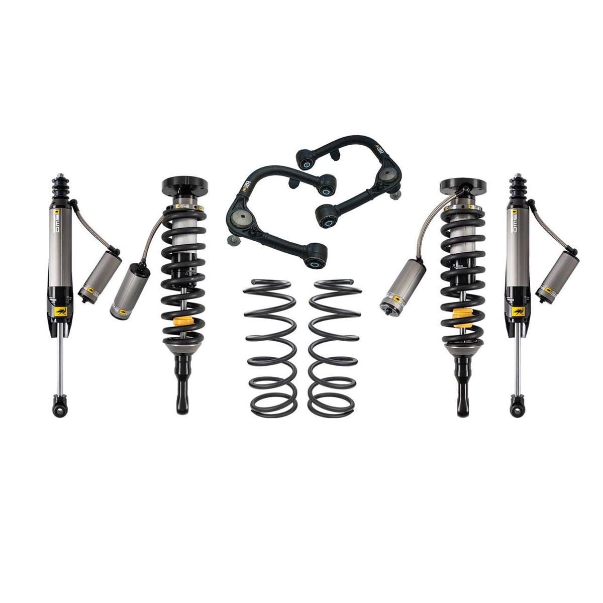 2024〜現行TOYOTA tacoma BP-51 KIT OME BP-51 Suspension Kit for 2024-2025 Toyota Tacoma