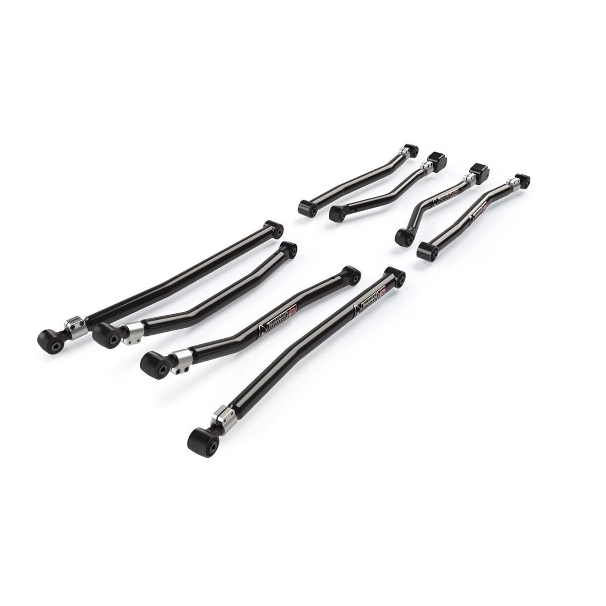 TeraFlex Jeep JL Alpine IR Long Control Arm Kit (3-6