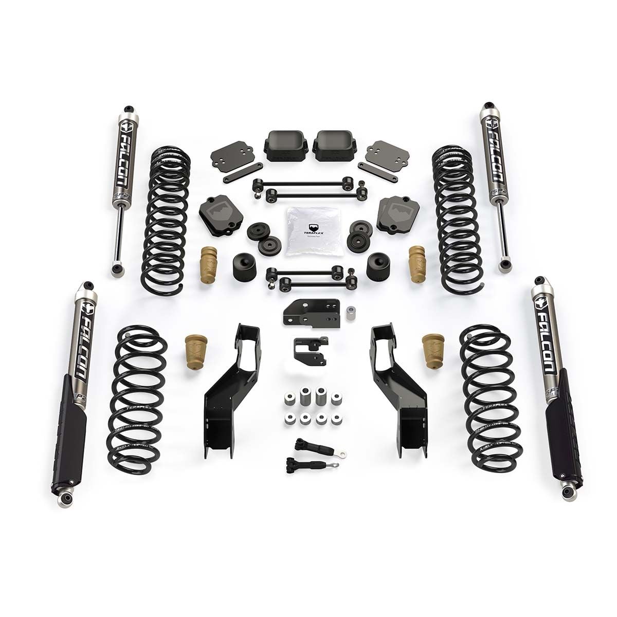 TeraFlex Jeep JL 3.5