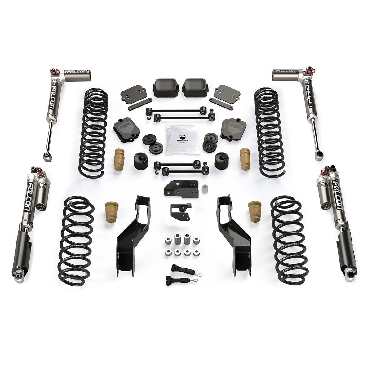 TeraFlex Jeep JL 3.5