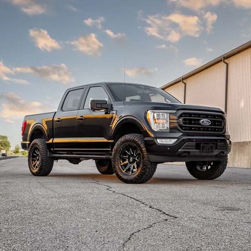 ReadyLIFT Front Leveling Kit 3 ReadyLIFT Front Leveling Kit 3