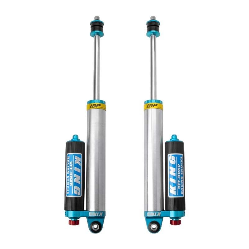King 2014+ Ram 2500 / 3500 2.5 IBP Shock Kit with Compression