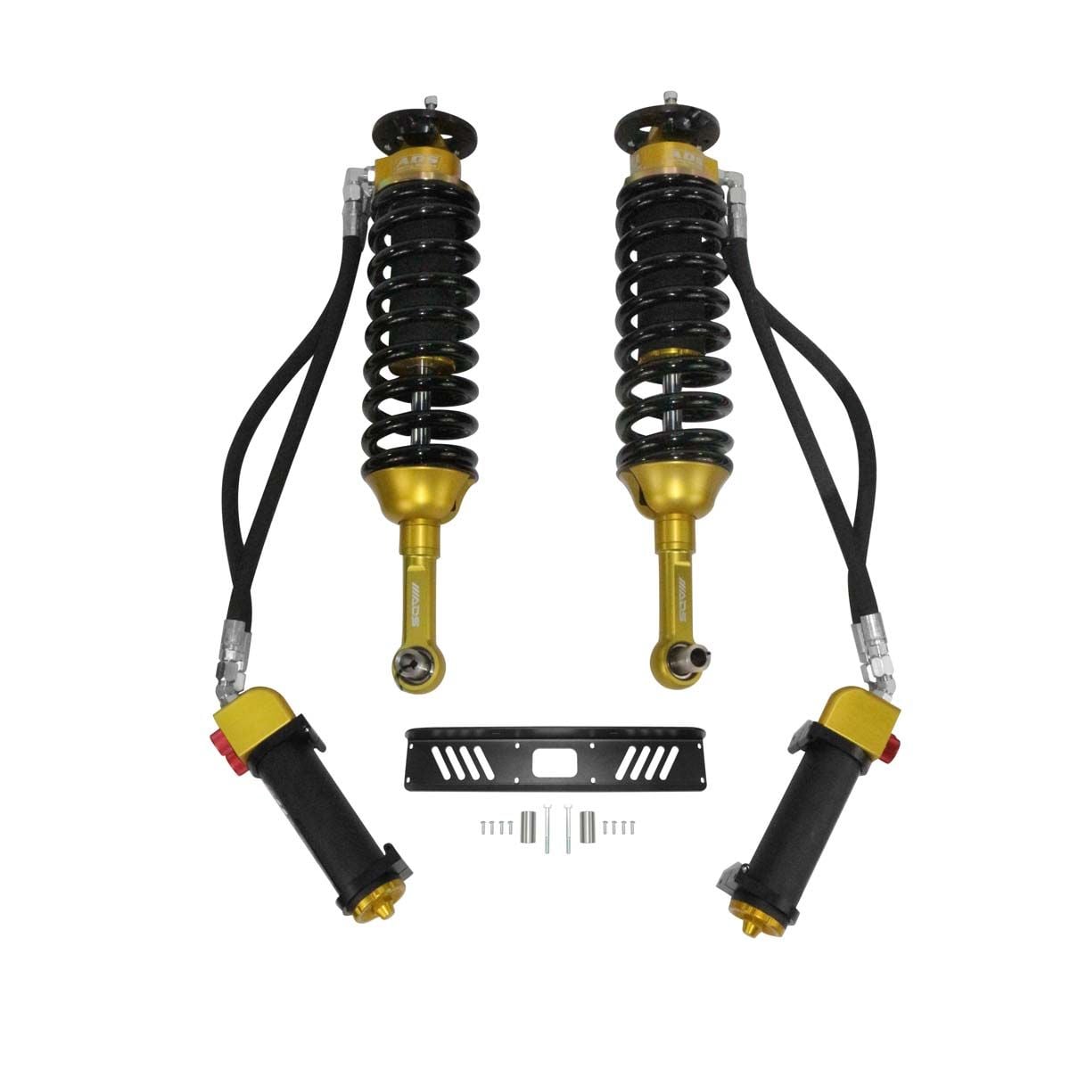 ADS 3.0 Direct Fit Front Race MBR Coilover Shocks 2021-2024