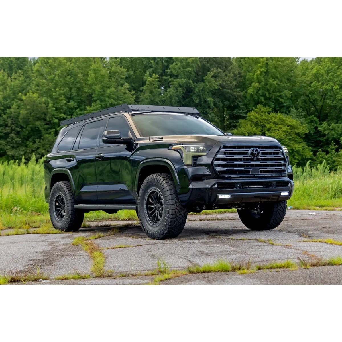 2007-2021 Toyota Sequoia 2.5 to 3 Adjustable Front Suspension Leveli