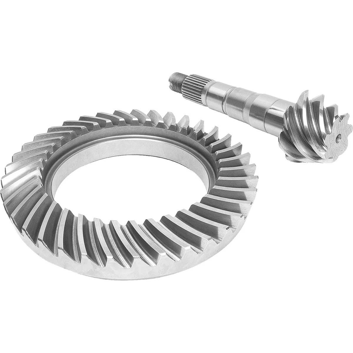 Rem polished on sale ring and pinion