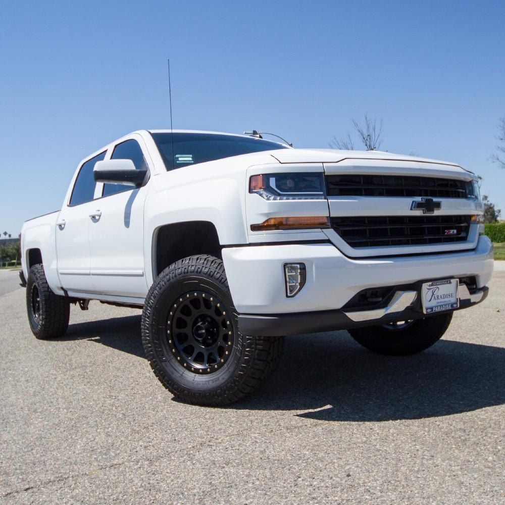Method MR305 Matte Black NV Simulated Beadlock