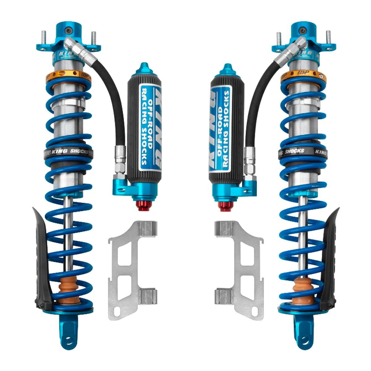 レビュー高評価の商品 King Shocks 2022+ Ford Bronco Raptor 3.0 ラケット(軟式用)