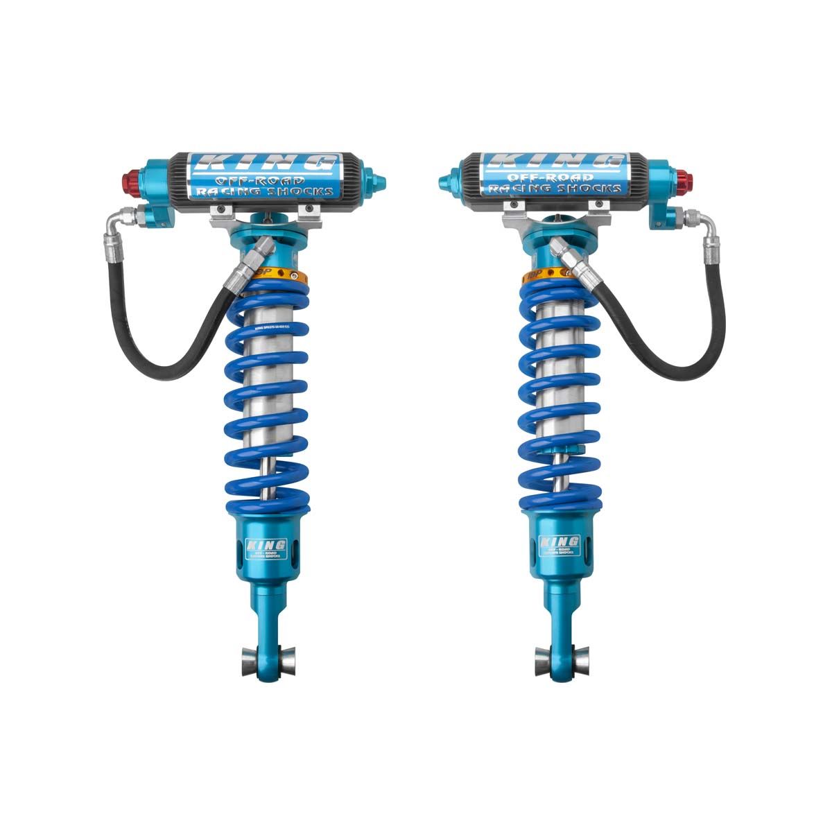King 3.0 Performance Series Front Coilover Kit with Compression Adjusters  for 2021+ RAM 1500 TRX (Pair)